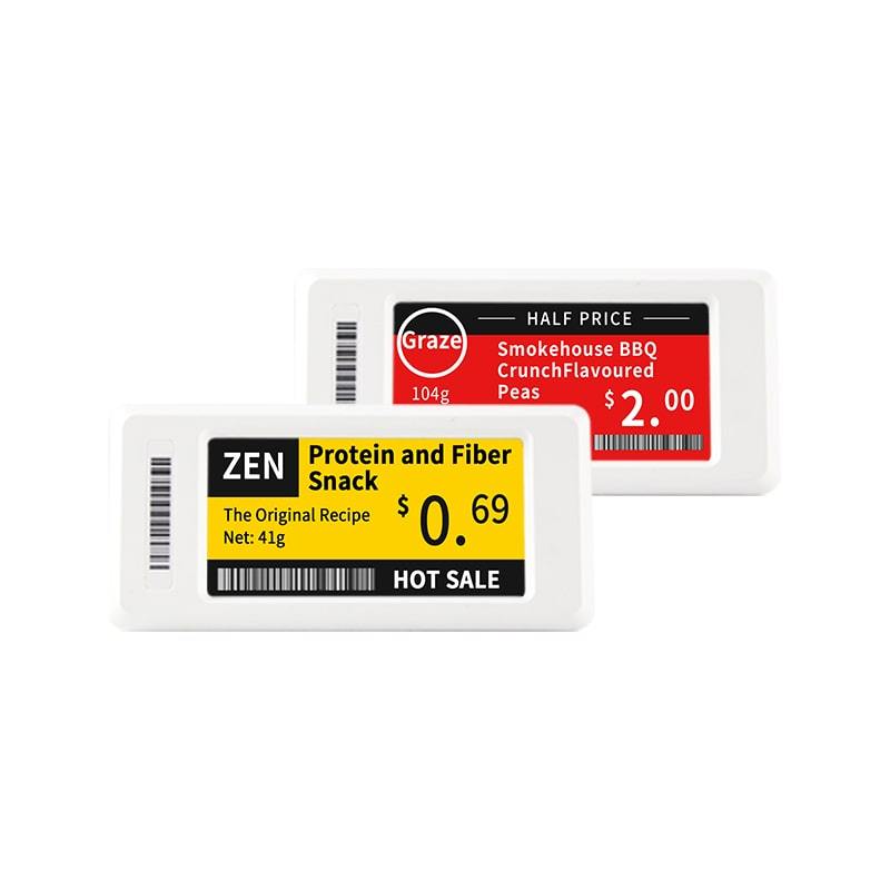 2.66 Inch Digital Shelf Label Lite Series