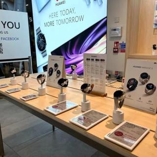 7.5 Inch Multi-language E-ink Smart Label Slim Series