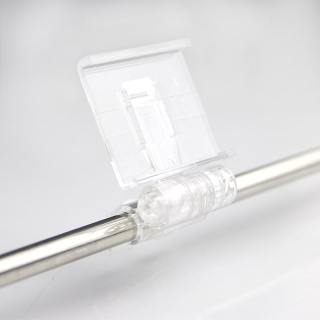 ESL Tag Vertical Clip for Metal Hanger