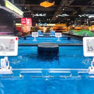 Waterproof Electronic Price Tag