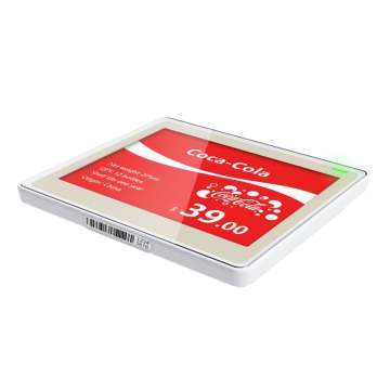 4.2 inch Multi-language Electronic Price Tag Rock Series