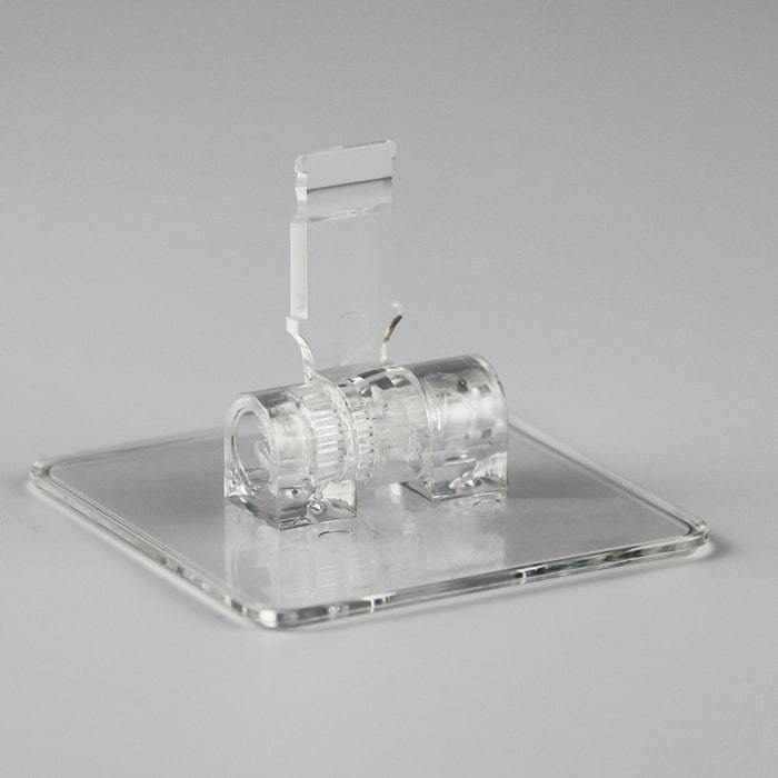 ESL Tag table stand support