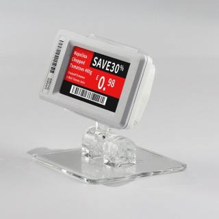 ESL Tag table stand support