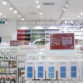 10.2 inch digital dual screen retail POP