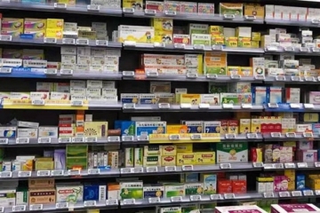 Electronic Shelf Label helps smart pharmacy upgrade operation and quality management