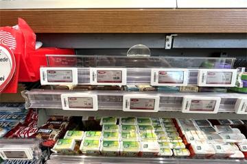 Brazilian Retailer Improves Customer Experience with Electronic Shelf Label System