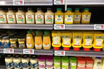 The global market prospect of electronic shelf labels