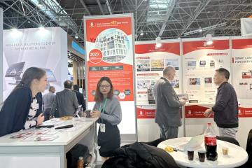 Video of YalaTech in the Euroshop 2023