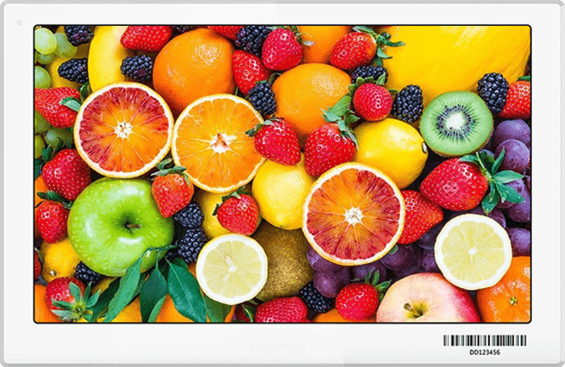 7.3 Inch 7 color E-ink Smart Label
