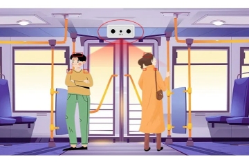 Introducing the Next Generation of Smart Public Transit: Automated Passenger Counter Camera