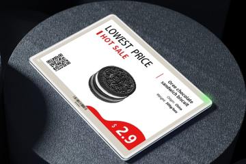 5 Benefits of Electonic Shelf Labels in Pricing Management