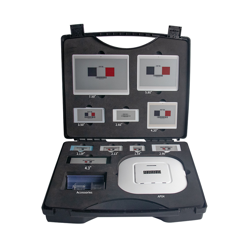 Electronic Shelf Label demo kits